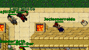 Joclosmorroida on screen