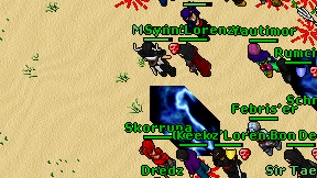 Skorrupa on screen