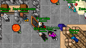 Farxim on screen