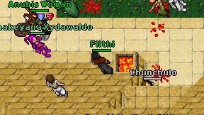 Flithi on screen