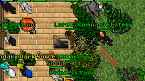 Lord Kastin on screen