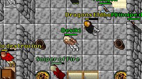 Desiki on screen