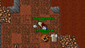 Lord Hezoto on screen