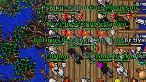 Morstil on screen