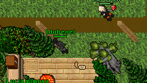 Idobenel on screen