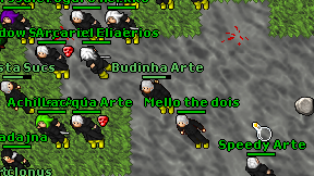 Budinha Arte on screen