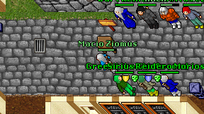 Macio Ziomus on screen