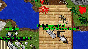 Natriumsulfat on screen