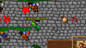 Embux Juva on screen