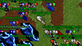 Furar Anya on screen