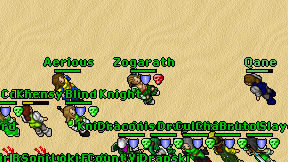 Zogarath on screen