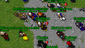 Guillixx on screen