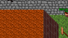 Blitzkragen on screen