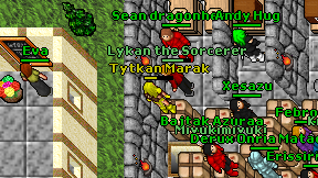 Tytkan Marak on screen