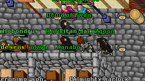 Zgoon on screen