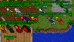 Migedix on screen