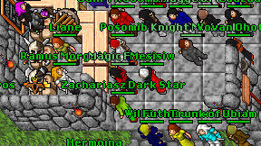Mesisiw on screen
