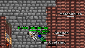 Ja Jusa on screen