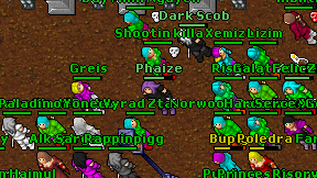 Phaize on screen
