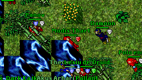 Modis Thart on screen