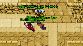 Fettosuperstar on screen