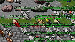 Pdeleskes on screen