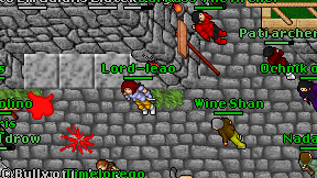 Lord-leao on screen