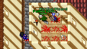 Palkia Saol on screen
