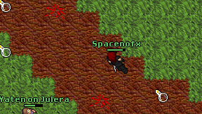 Spacenofx on screen