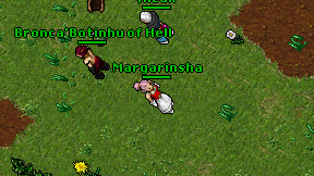 Margarinsha on screen