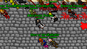 Akrunis Deox on screen