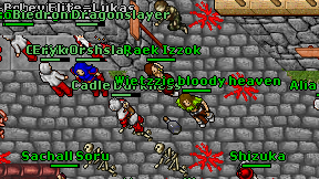 Eryk Orshslayer on screen