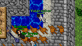 Valaraukar on screen