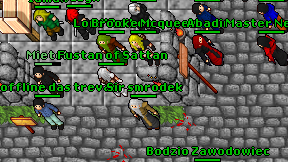 Sir smrodek on screen