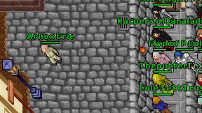 Arliox Erie on screen