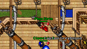 Phin Elrie on screen