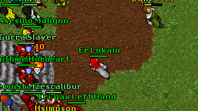 Er Lokaio on screen