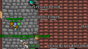 Diabliczqa on screen
