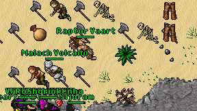 Raptor Vaart on screen