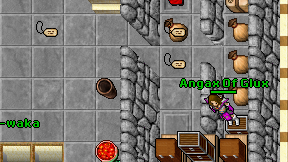 Angax Of Glux on screen
