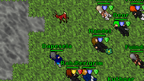 Dapesela on screen