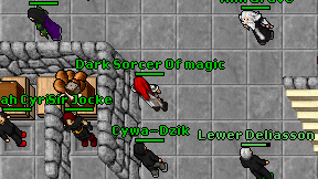 Cywa-Dzik on screen