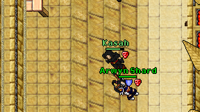 Kasah on screen