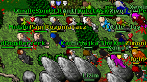 Dog Berzerk on screen