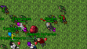 Shuen on screen