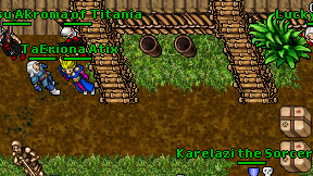 Taisun on screen