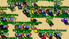 Last Pirate on screen
