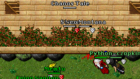 Chanos Tale on screen
