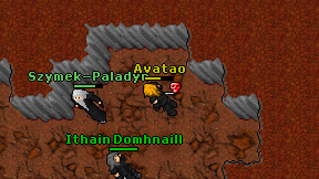 Avatao on screen
