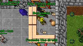 Ivy Icebreaker on screen